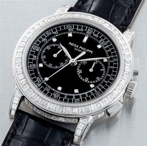 patek philippe tachymeter